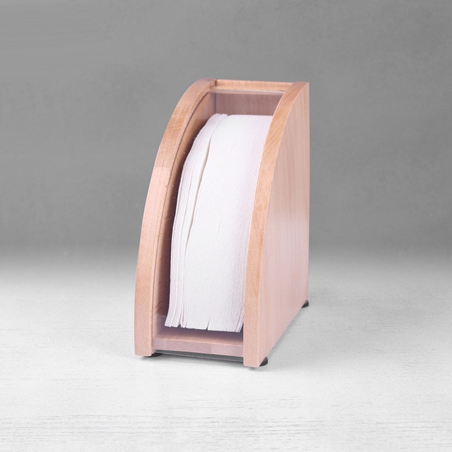 Wooden with lid