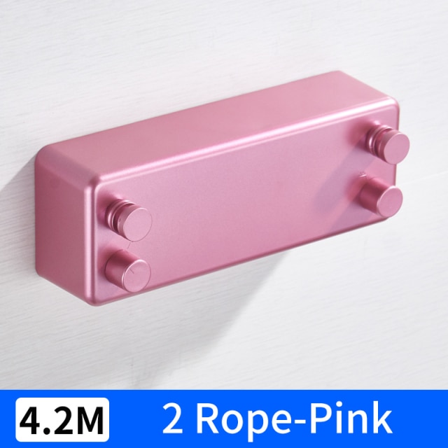 2 Rope-Pink