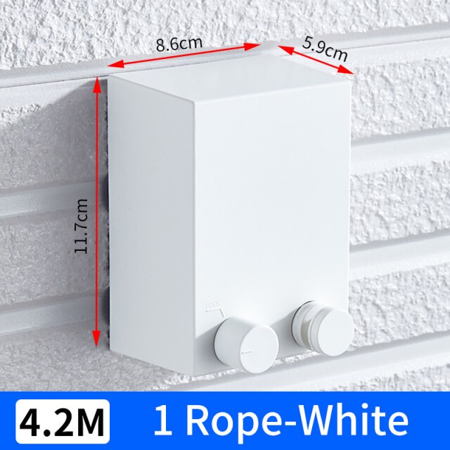 1 Rope-White