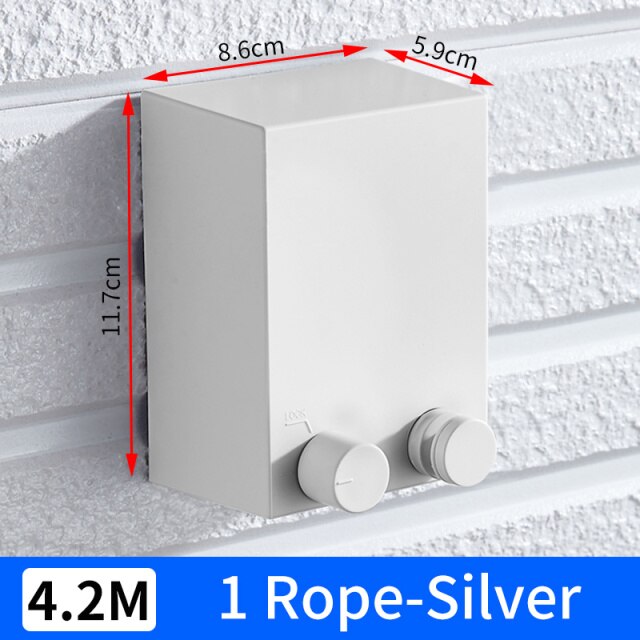 1 Rope-Silver