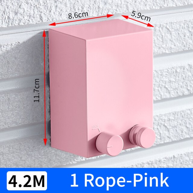 1 Rope-Pink