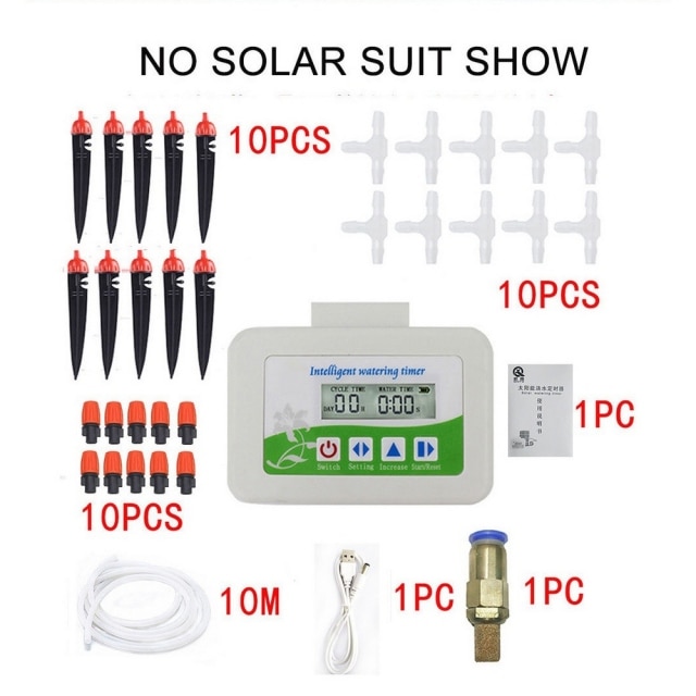No solar package