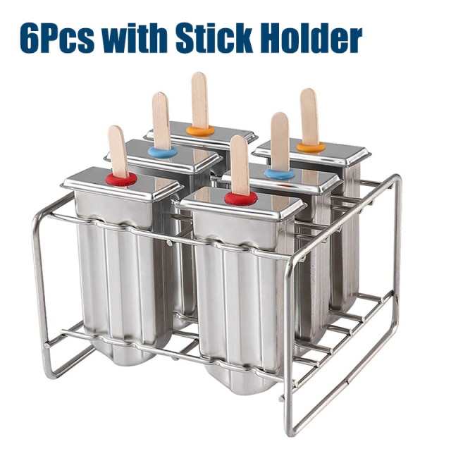 6Pcs with Holder