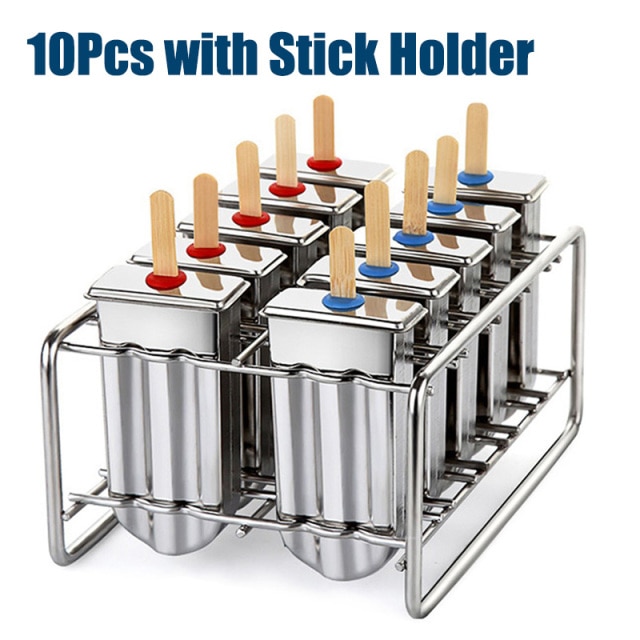 10Pcs with Holder