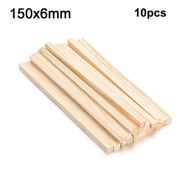 10pcS-150x6mm