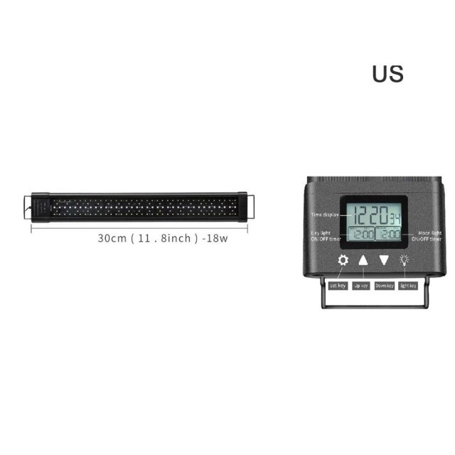 30CM US PLUG