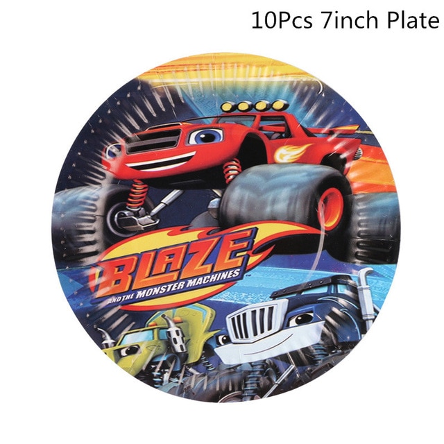 7 inch Plate(10pcs)