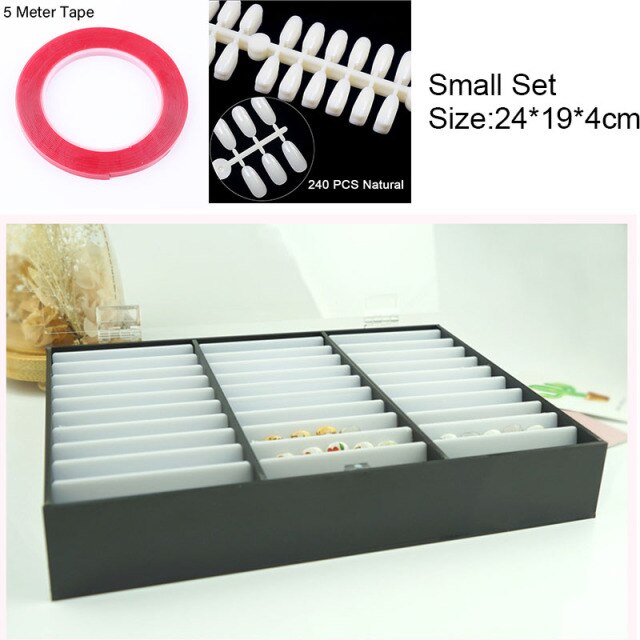 33 black set