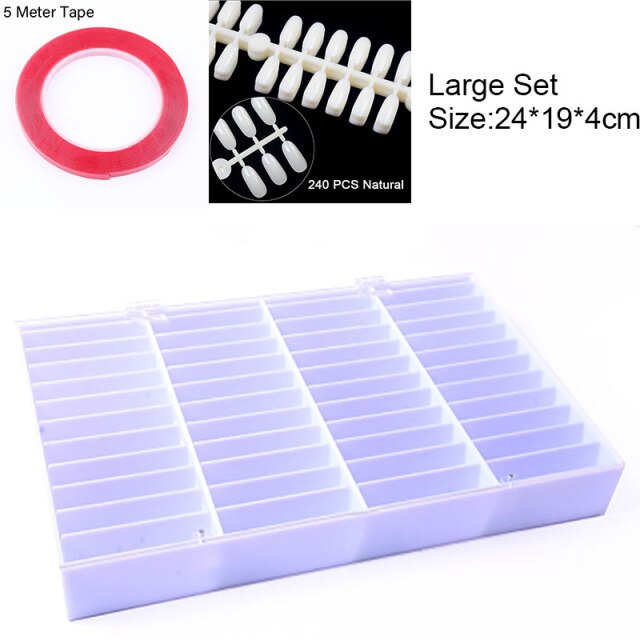 44 white set