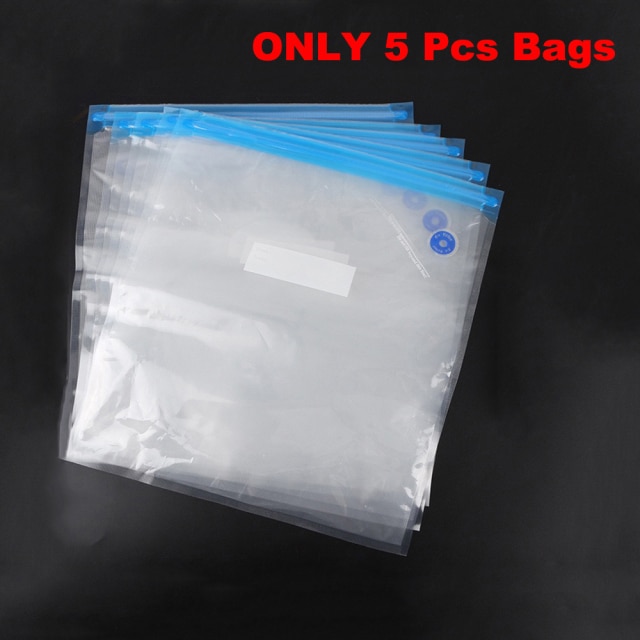 Only 5 Bags