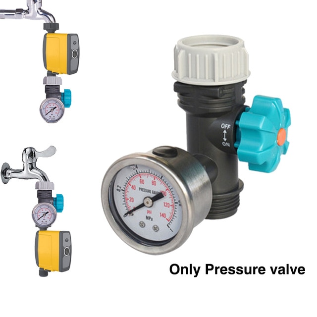 Presure valve