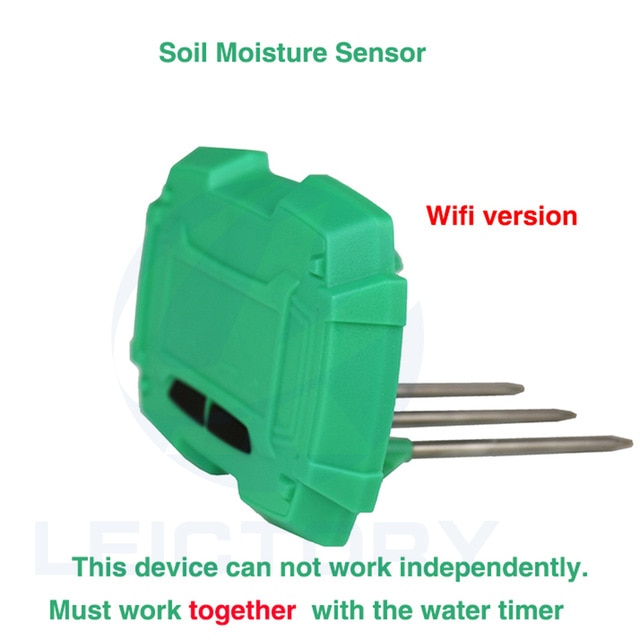 Soil moisture sensor