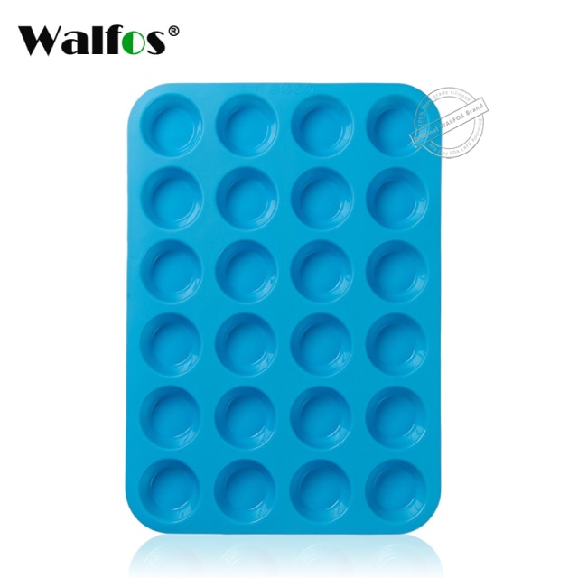 WALFOS 24 cup blue