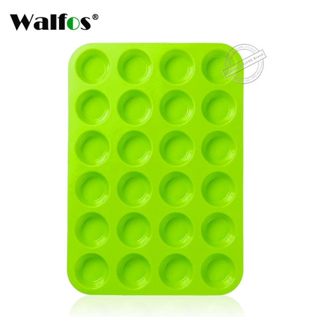 WALFOS 24 cup green