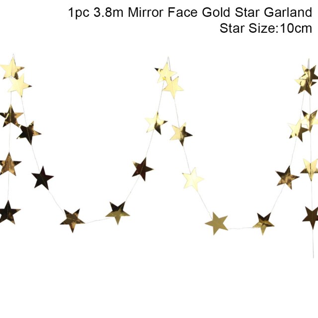 Mirror face Gold