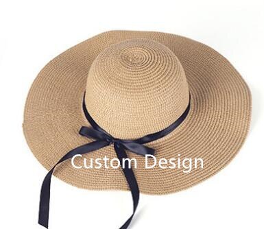 Custom tan hat-365458