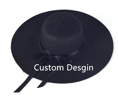 Custom black hat