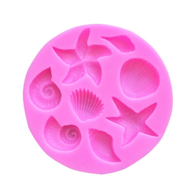 1PC 7cm pink