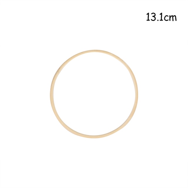 Bamboo circle 13cm