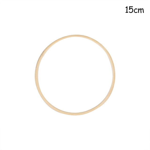 Bamboo circle 15cm