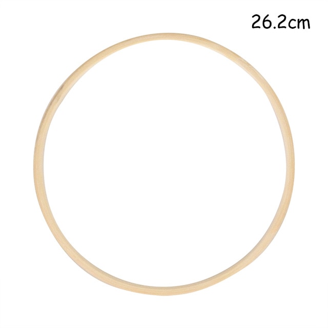 Bamboo circle 26cm