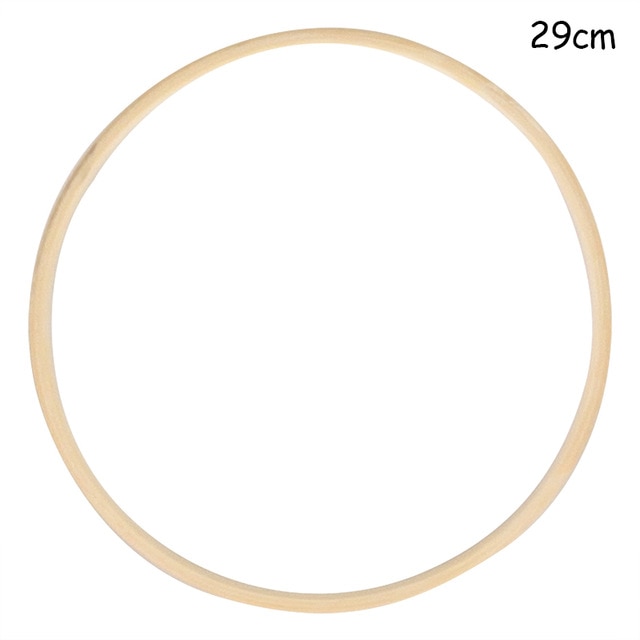 Bamboo circle 29cm