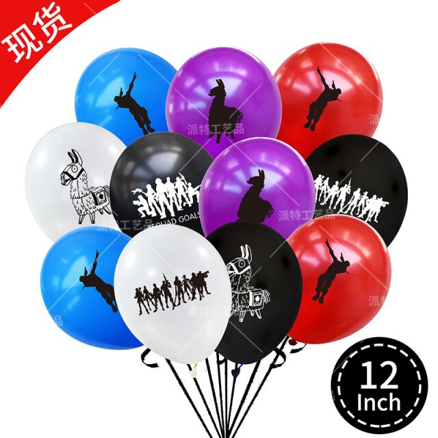 latex balloon 12pcsA