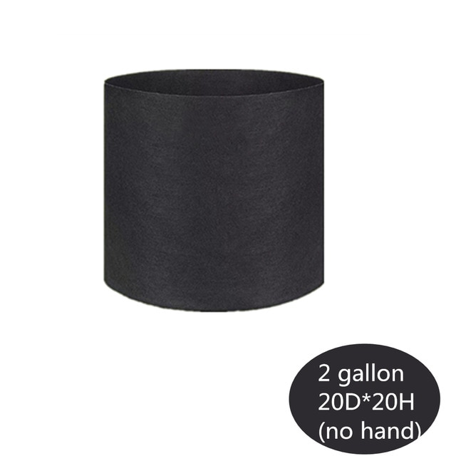 2 gallon(no hand)