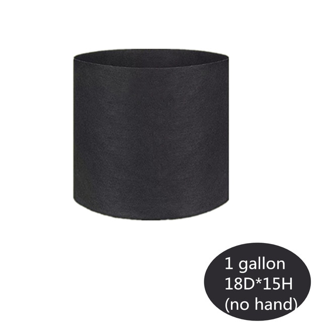 1 gallon(no hand)