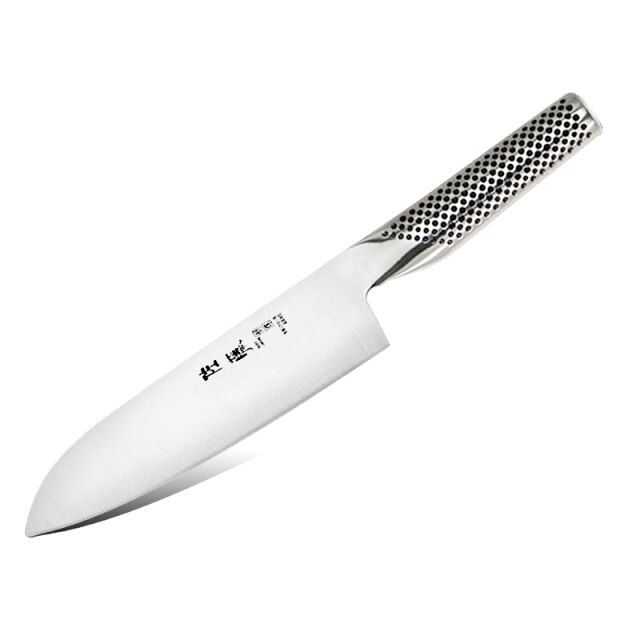 A Santoku knife