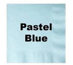 Custom Pastel Blue