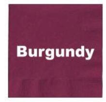 Custom Burgundy
