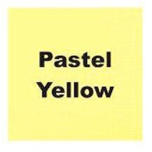 Custom Pastel Yellow