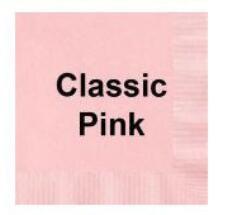 Custom Classic Pink