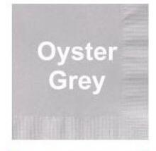 Cutom Oyster Grey