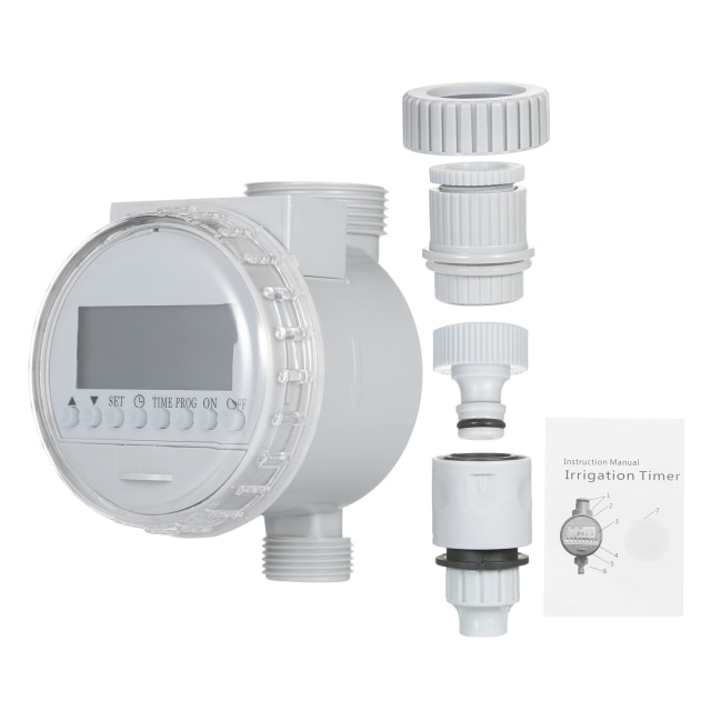 Irrigation timer