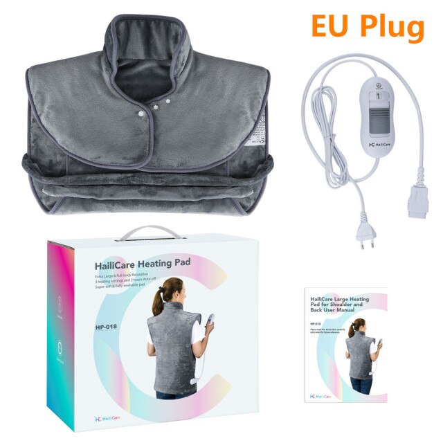 EU Plug-Grey