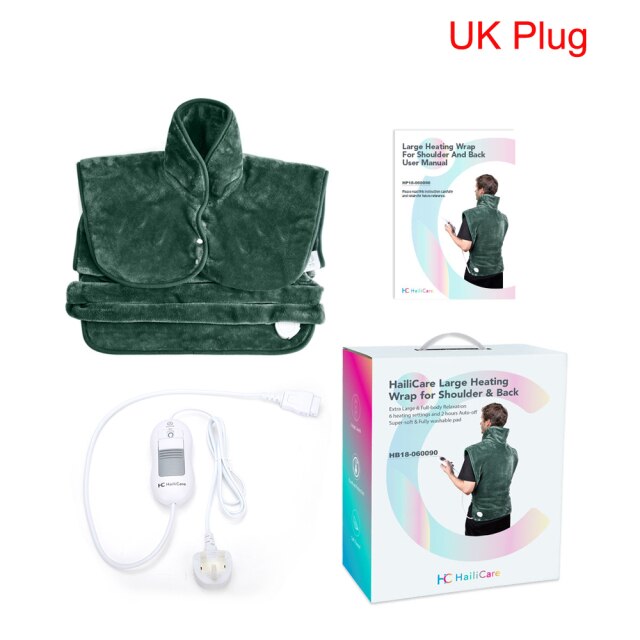 UK Plug-Green