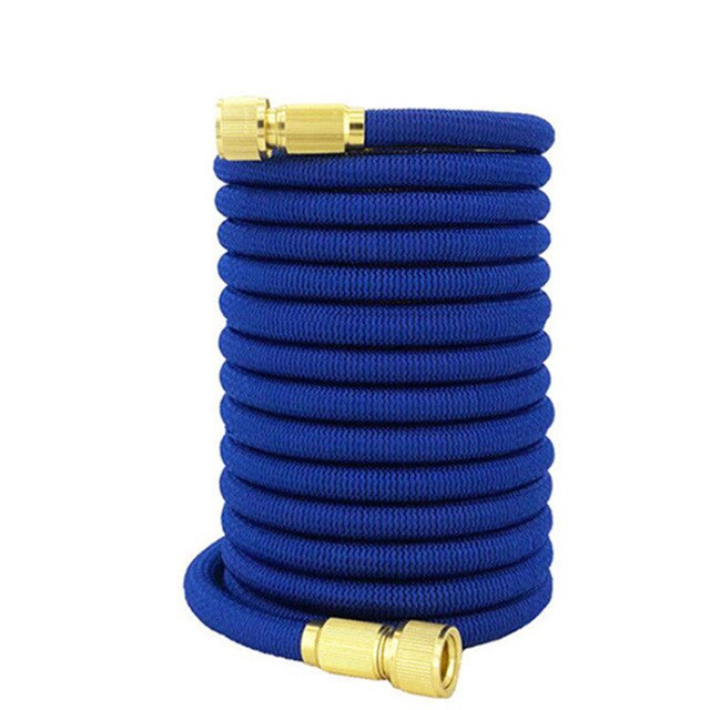 Blue hose