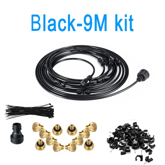 Black-9M Kit