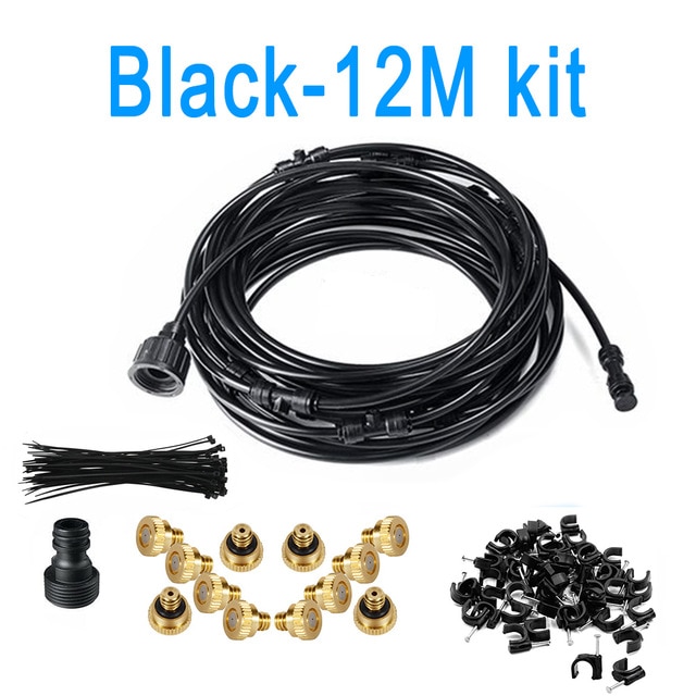 Black-12M Kit