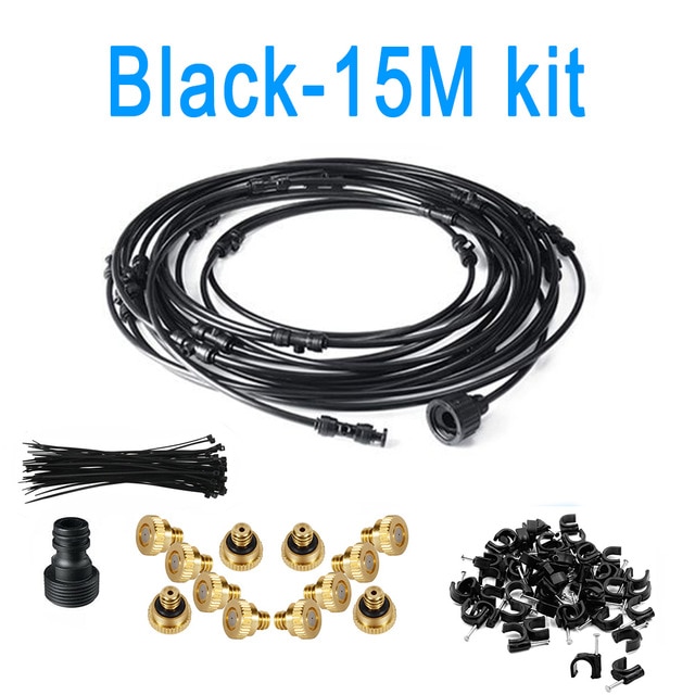 Black-15M Kit
