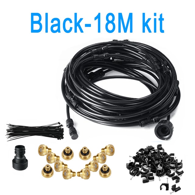 Black-18M Kit