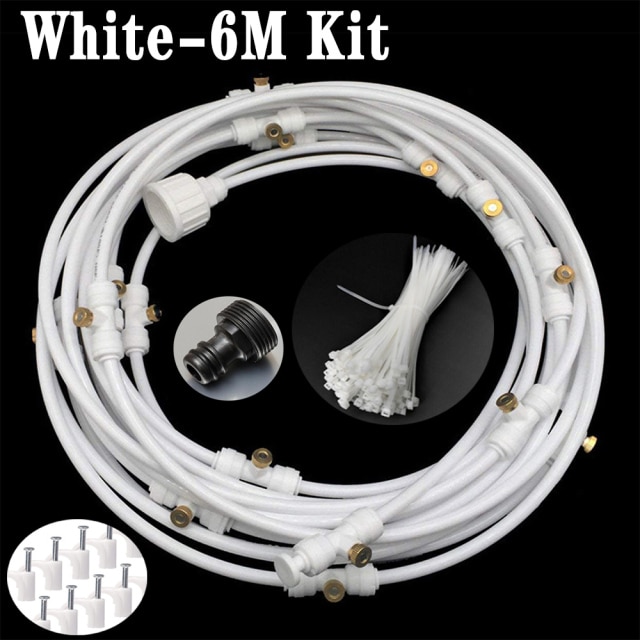 White-6M Kit