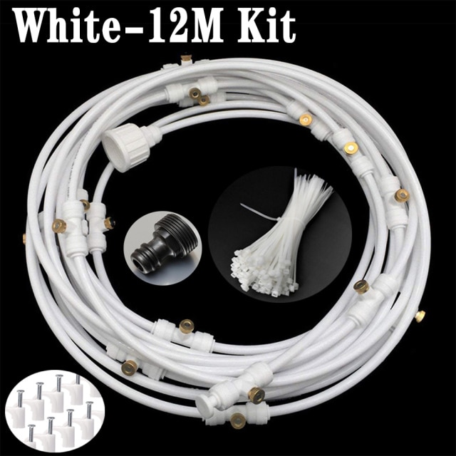 White-12M Kit