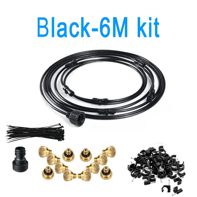 Black-6M Kit