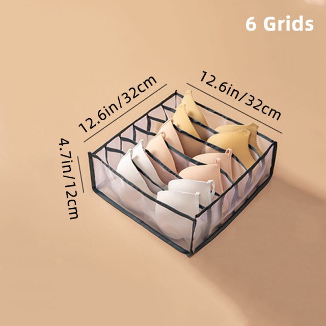 6 Grids Gray