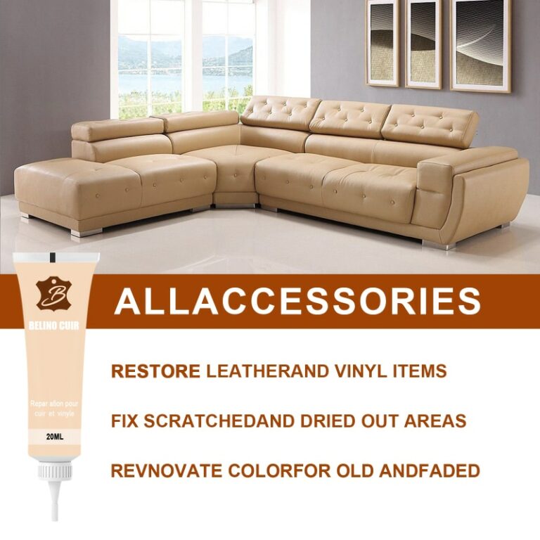 11 Színes 20 Ml Bőr Javító Gél Javítás Otthoni Lyukak Karcos Repedések Kiegészítő Fel Ító Krém Nappali - Image 6