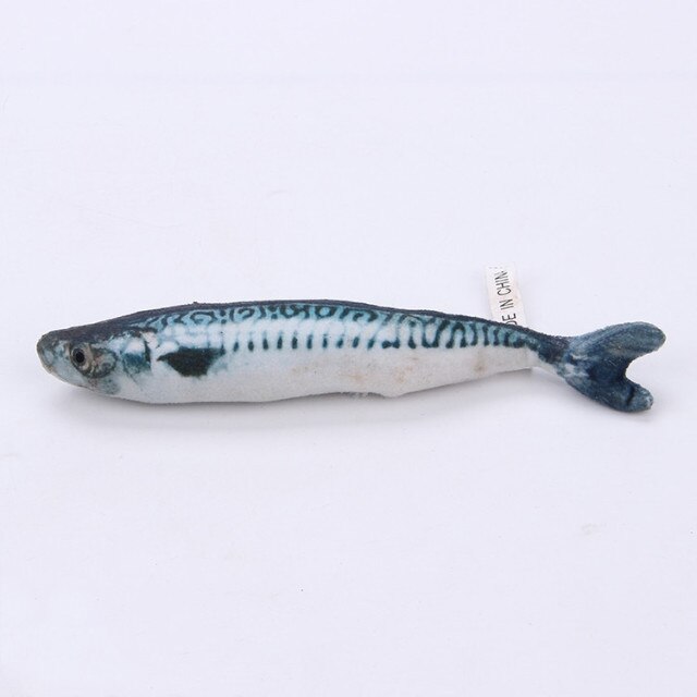 cat fish toy-ma