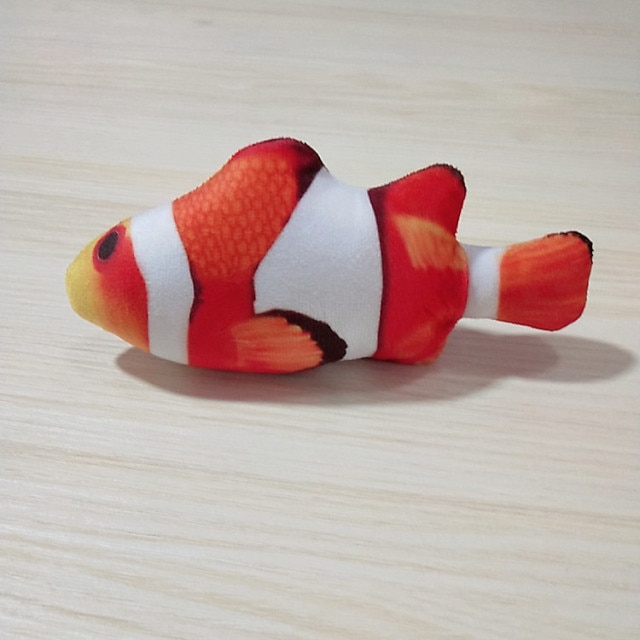 cat fish toy-xiao